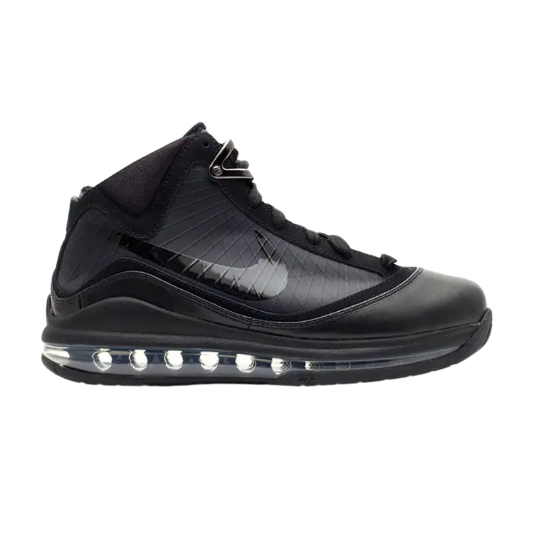 

Кроссовки Nike Zoom Lebron 7 Gs, черный