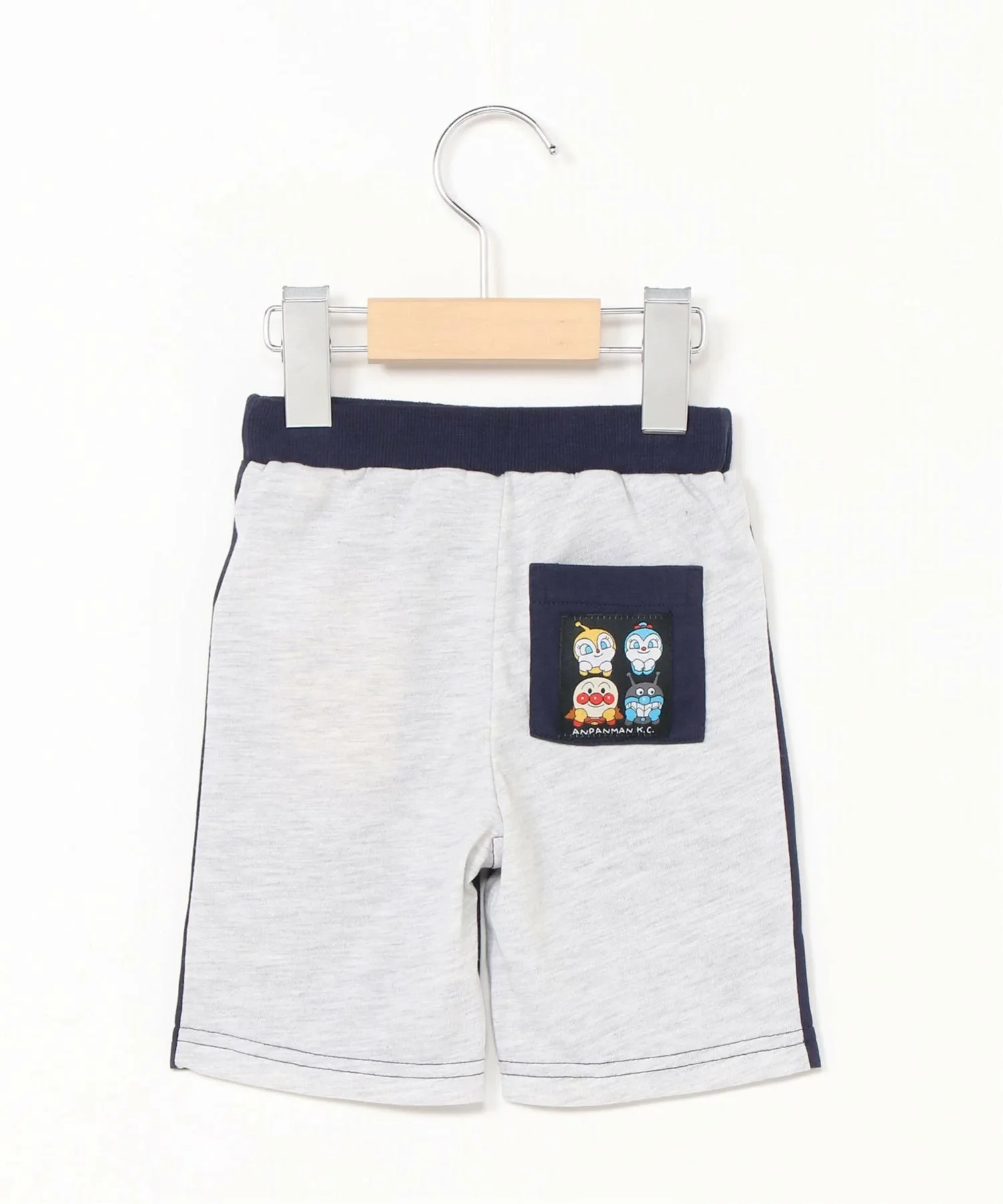 APKC/(K) Шорты Anpanman Baikinman Anpanman Kids Collection, Navy — фото 3
