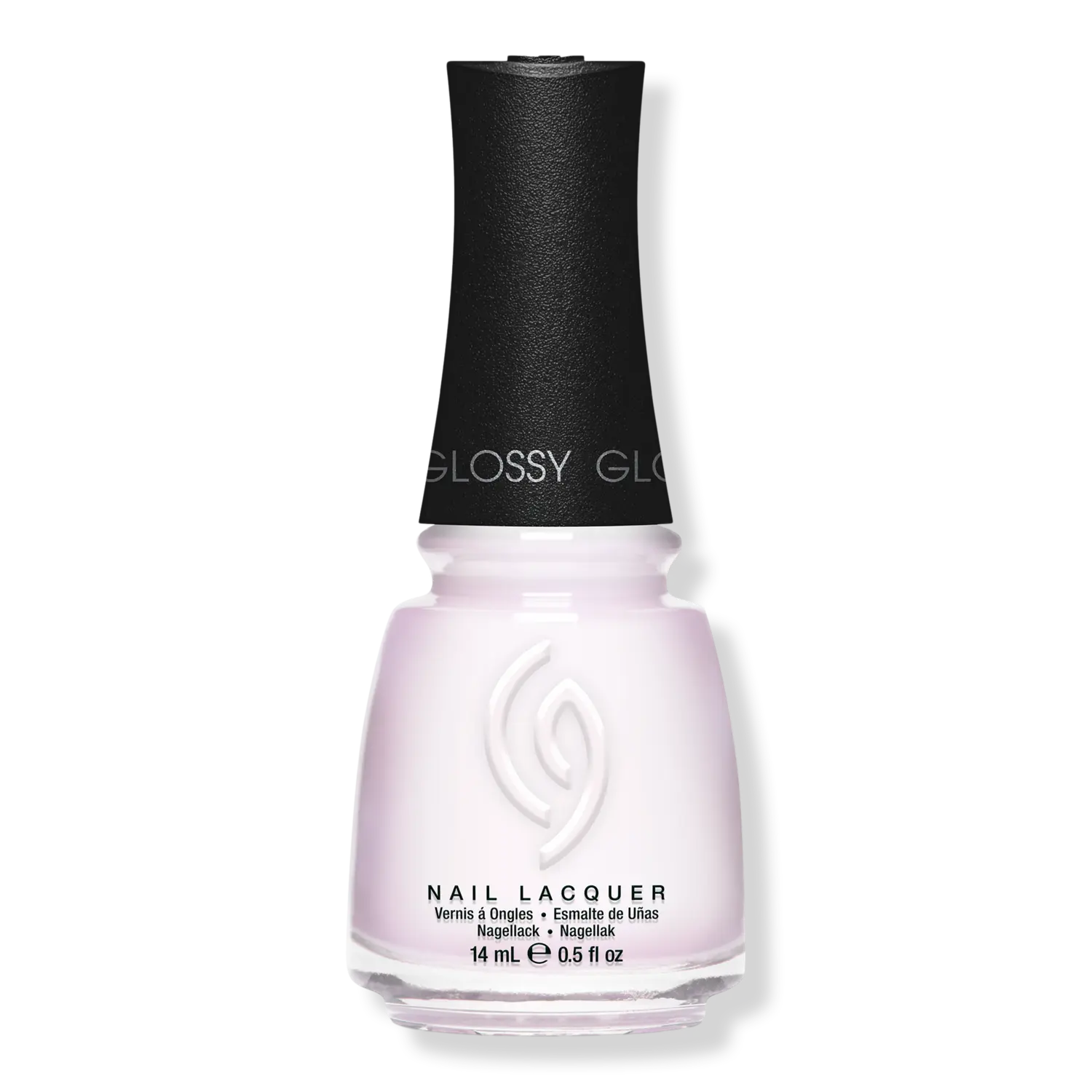 

Лак для ногтей Mega Pigment, полупрозрачный China Glaze, Rainbow (pink-shift iridescent topper)