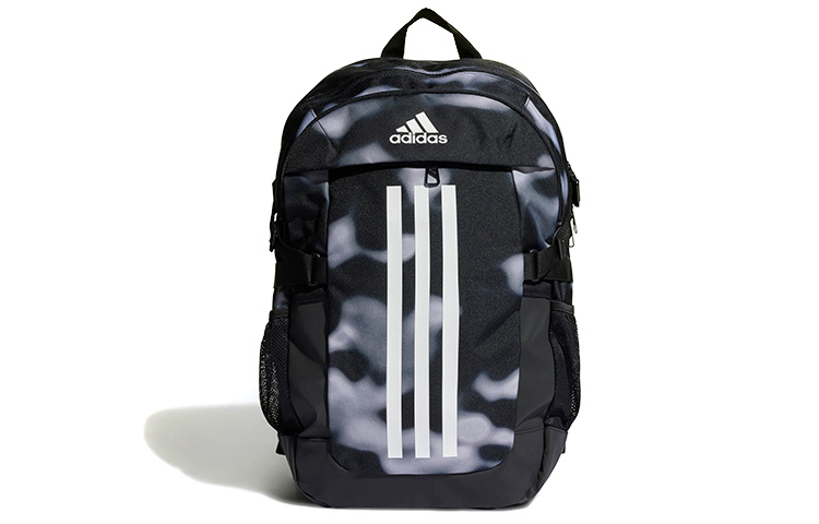 

Рюкзак из полиэстера обычный унисекс белый/серый/черный Adidas