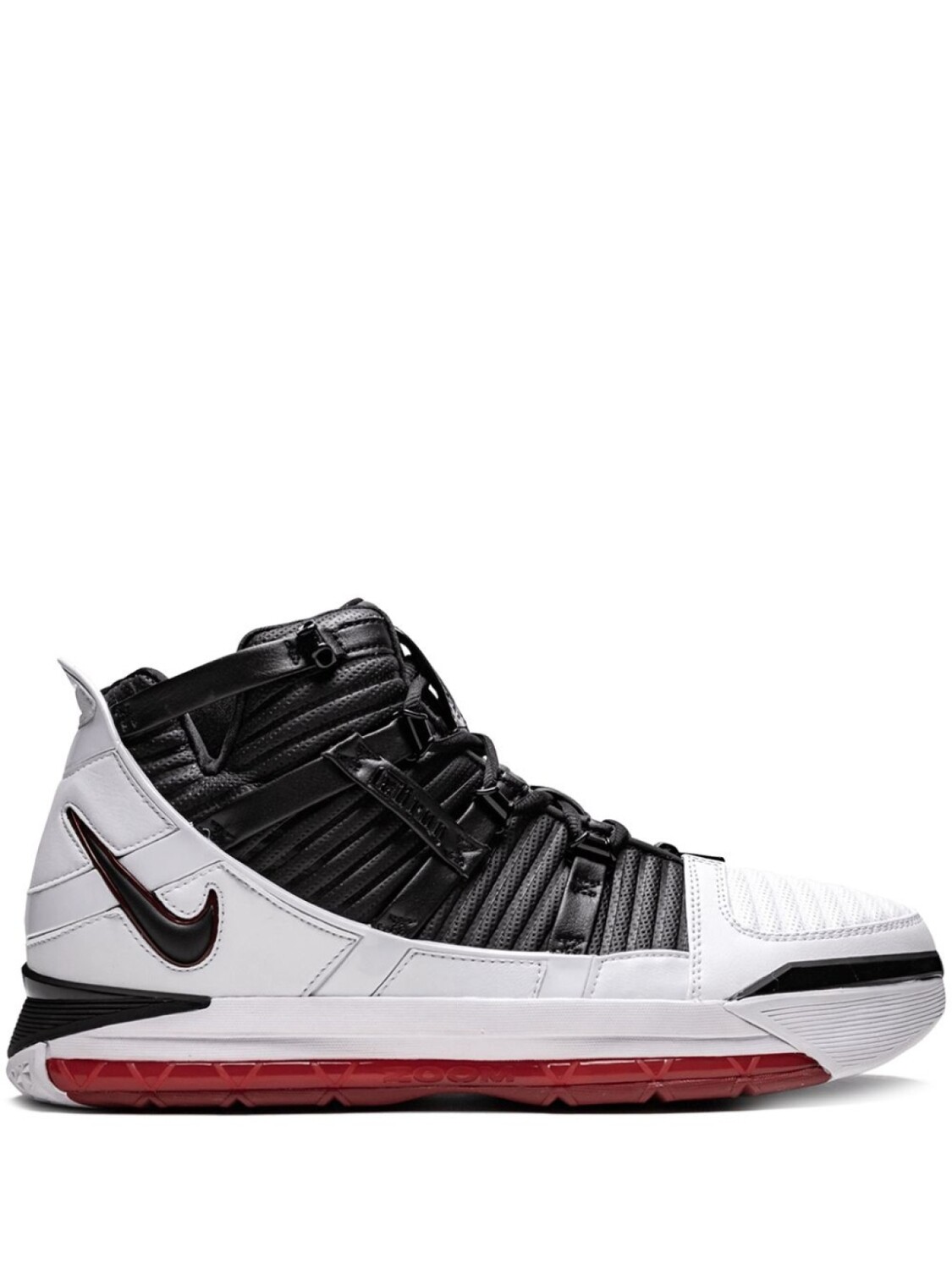 

Nike кроссовки Zoom Lebron III QS, черный