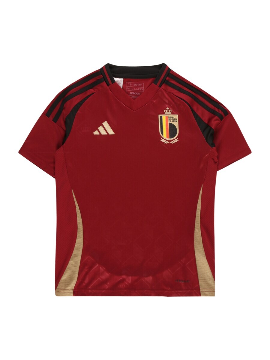

Спортивная футболка ADIDAS PERFORMANCE Performance Belgium 24 Home, красный