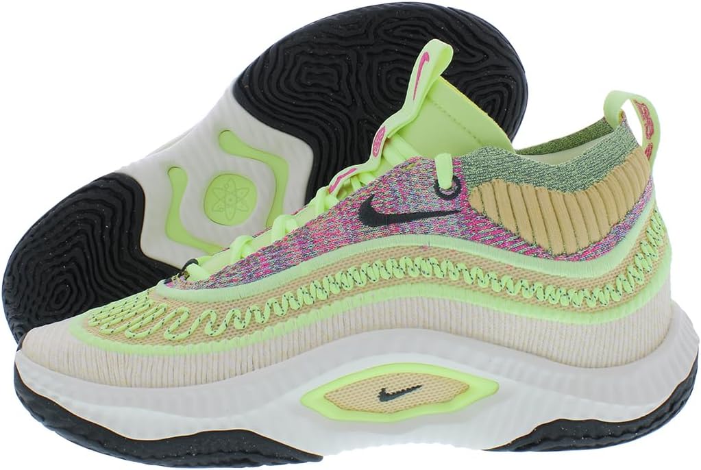 

Мужские кроссовки Nike Cosmic Unity 3 'Silver Bullet' (2023) DV2757-005, фиолетовый