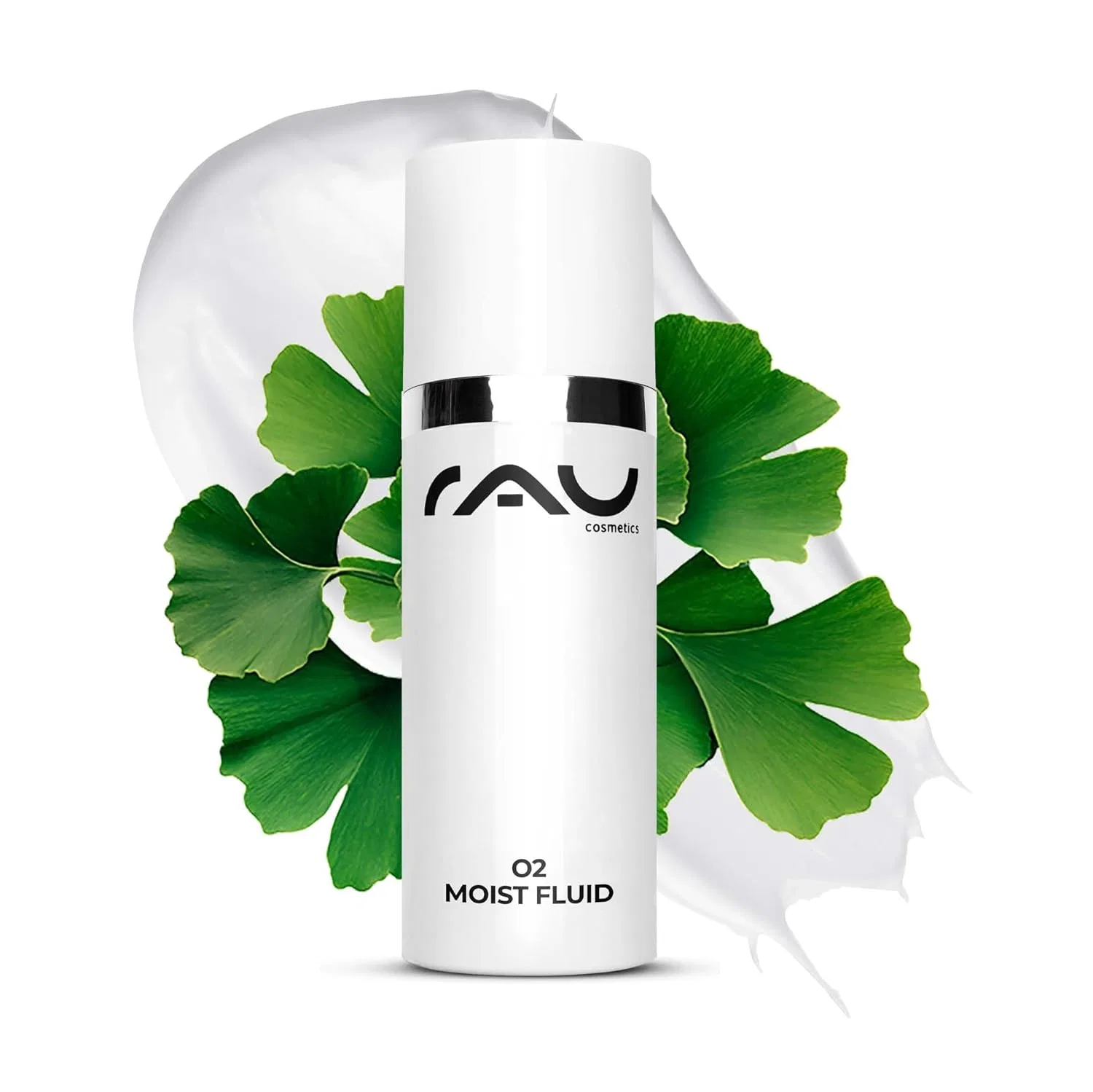 Увлажняющий флюид «O2 Moist Fluid» от RAU Rau Cosmetics