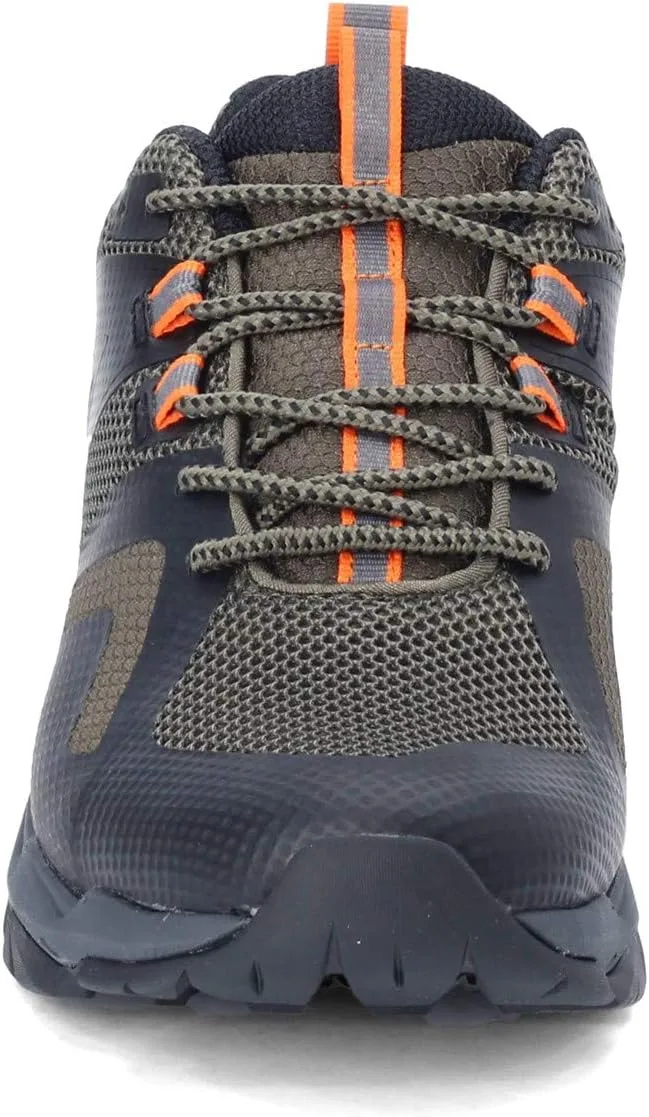 Мужские повседневные кроссовки Merrell Meru, оливковый — фото 3