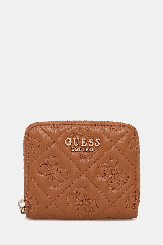 

Кошелек ADELASIA Guess, коричневый