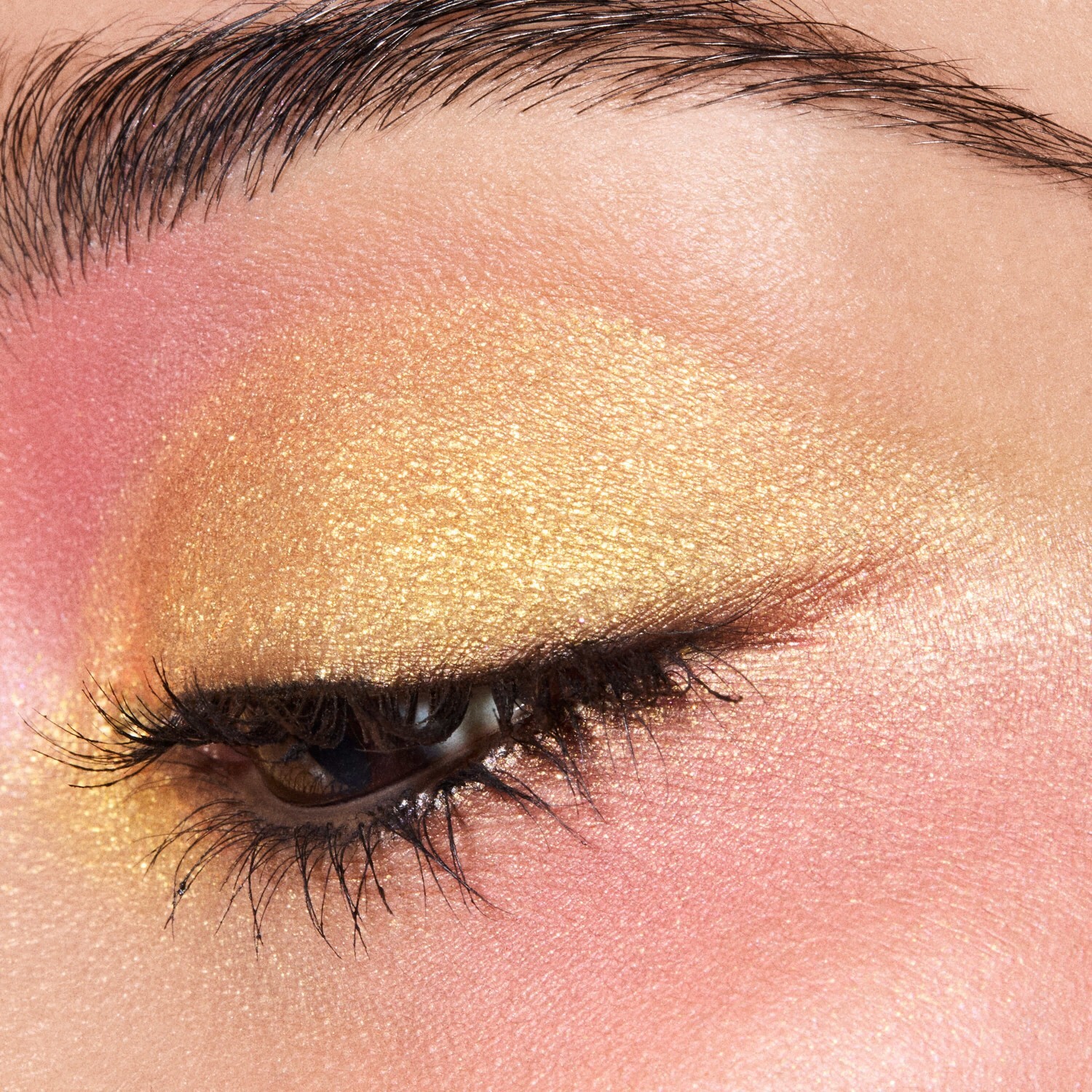 Тени для век dazzleshadow metallic single eye shadow pro palette Mac, allowance, вес 1 гр. — фото 3