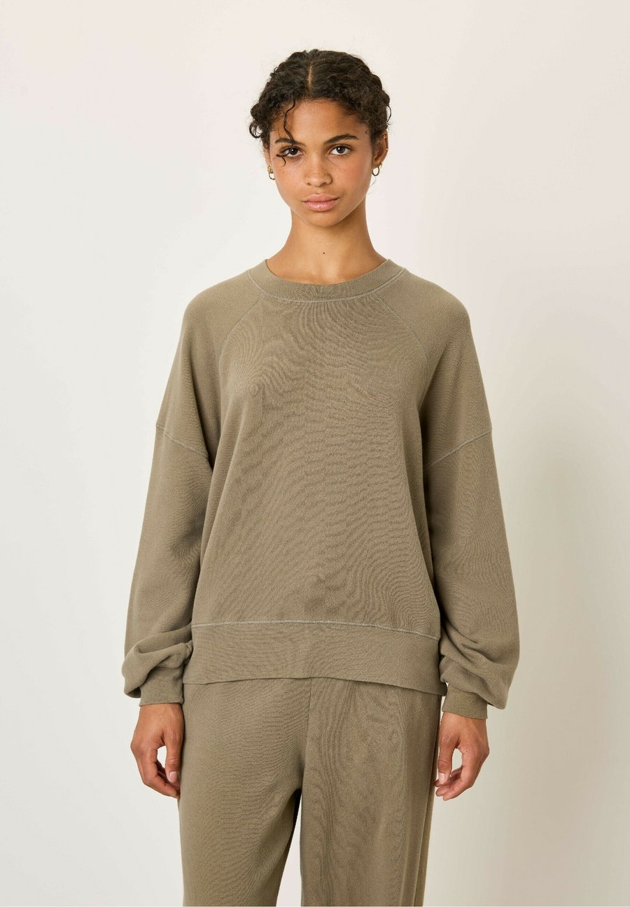 

Толстовка American Vintage ATUBAY, Origan/Khaki