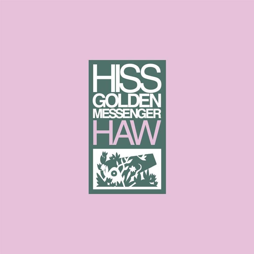 

Диск CD Haw - Hiss Golden Messenger