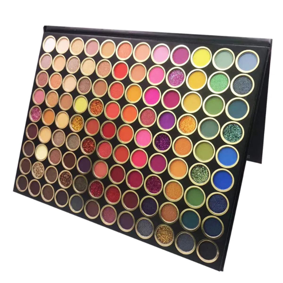 Профессиональная палетка теней для век Beauty Searcher (108 цветов) Beauty Searcher, Multicoloured — фото 2