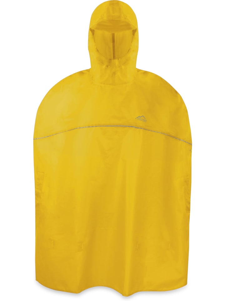 

Дождевик Normani Outdoor Sports, желтый