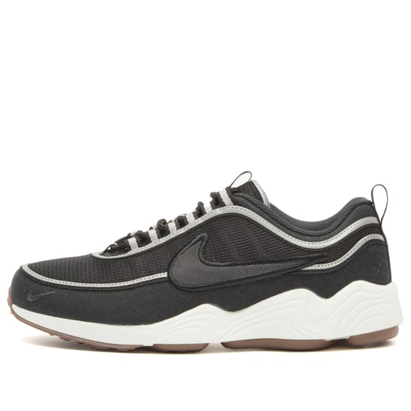 

Кроссовки Air Zoom Spiridon Nike, черный/фиолетовый/серебряный
