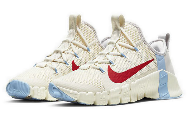 Кроссовки Nike Metcon 3, белый — фото 3