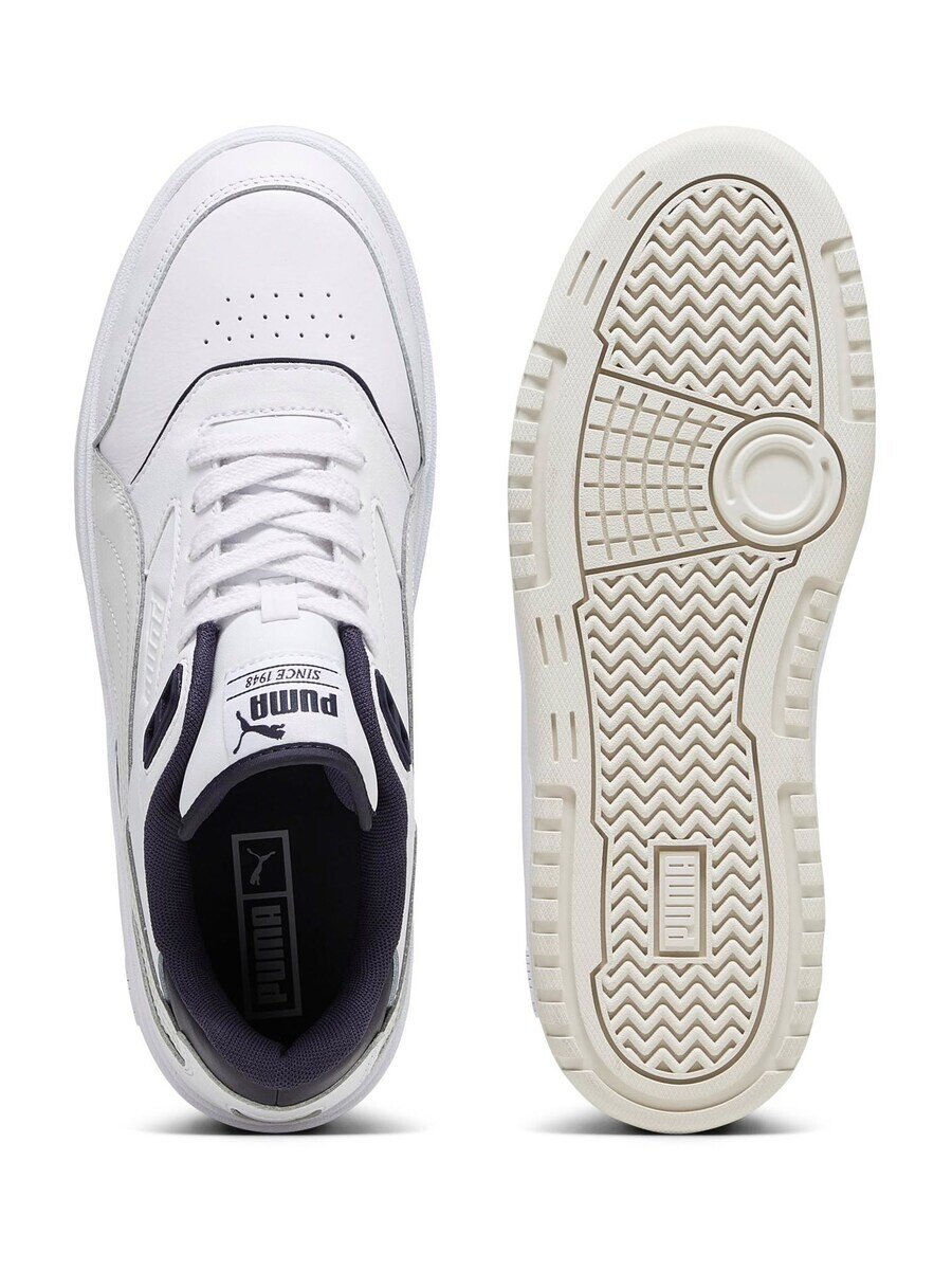 Кроссовки PUMA Sneakers Doublecourt, цвет White/Off white — фото 4