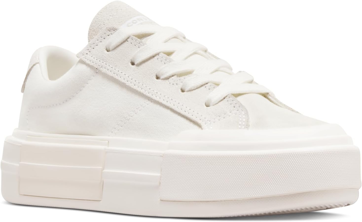 Кеды Converse унисекс взрослые Cruise Canvas низкие, белый — фото 3