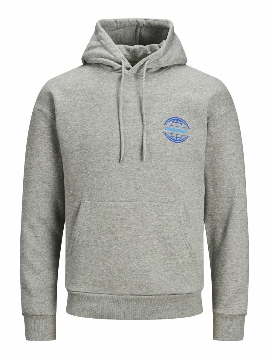 

Толстовка JACK & JONES JORColton, пятнистый серый