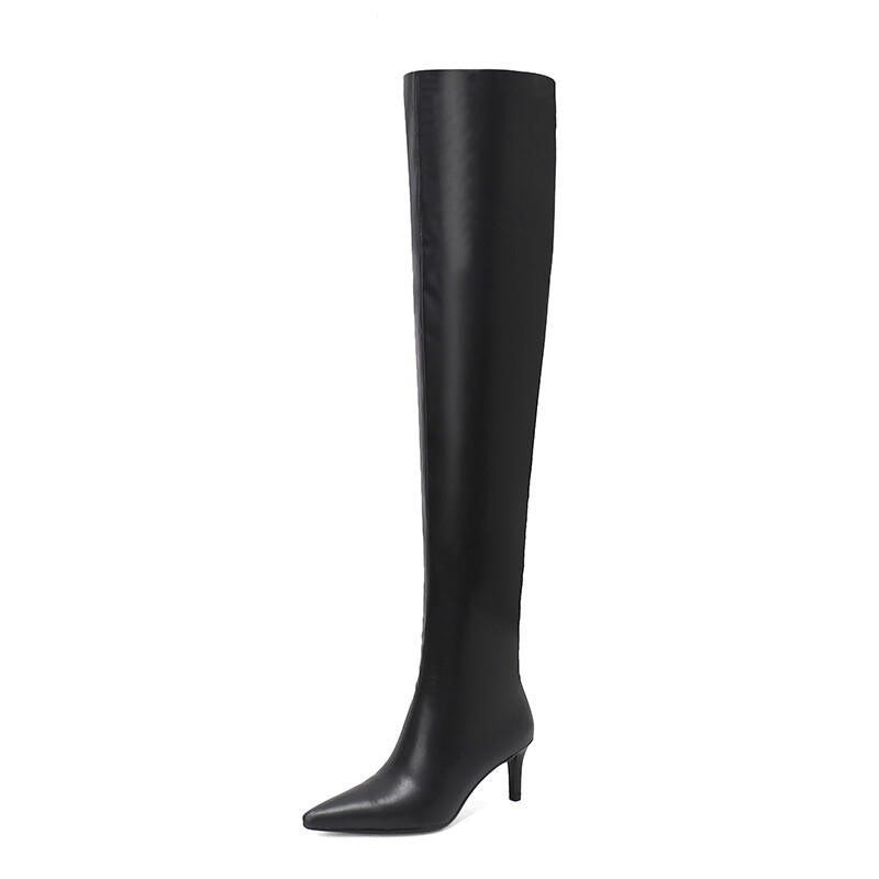 

Сапоги Five-nine Dan seven Knee-high Boots Women's