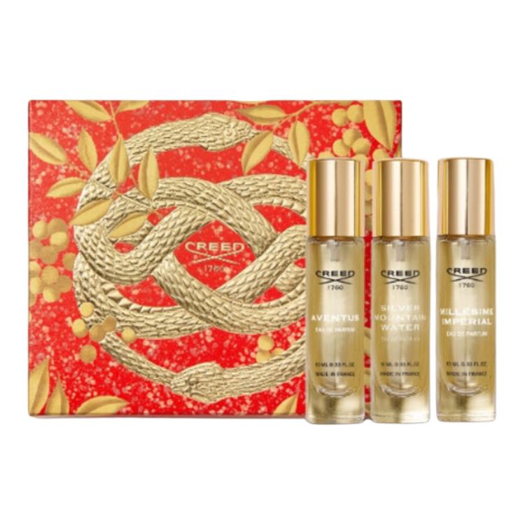 

Набор тестеров мужского парфюма box limited edition edp 10мл+10мл+10мл Creed