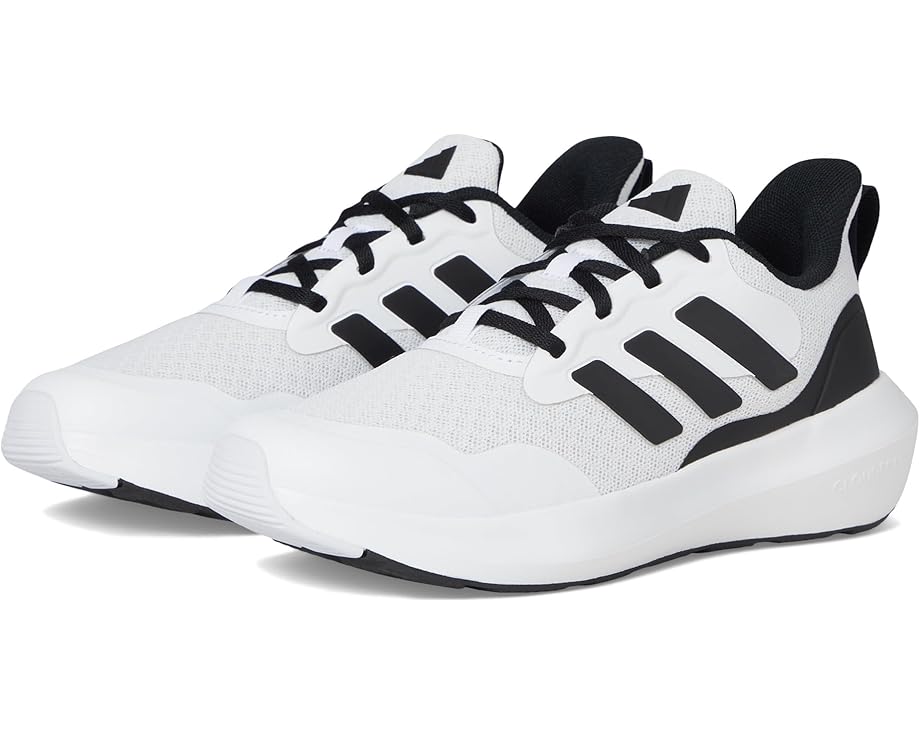 

Кроссовки adidas Kids FortaRun 2.0 Sportswear Shoes, цвет White/Black/Black