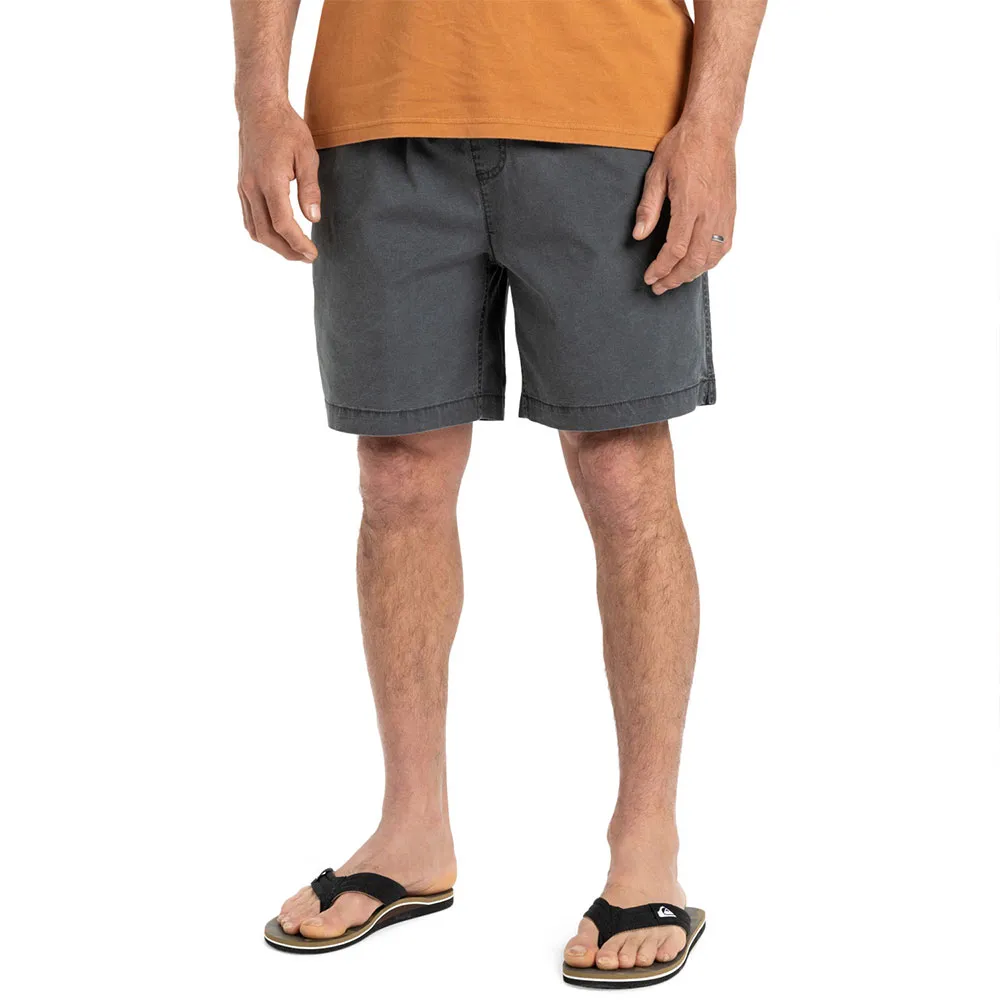 

Шорты Quiksilver Taxer Ws, серый