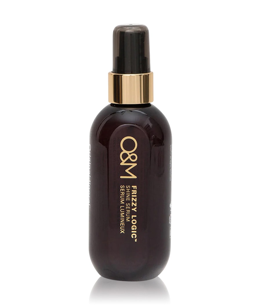 

Сыворотка для волос O&M Frizzy Logic, 100 ml