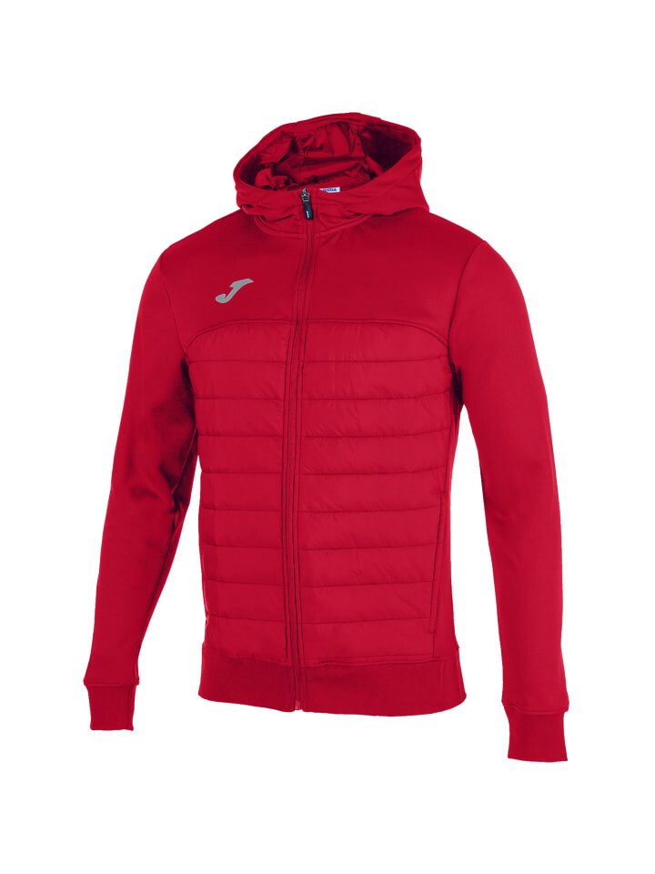 

Толстовка Joma, красный