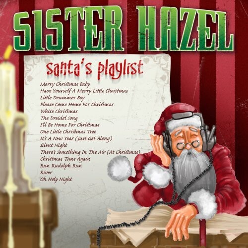 

CD диск Sister Hazel: Santa's Playlist