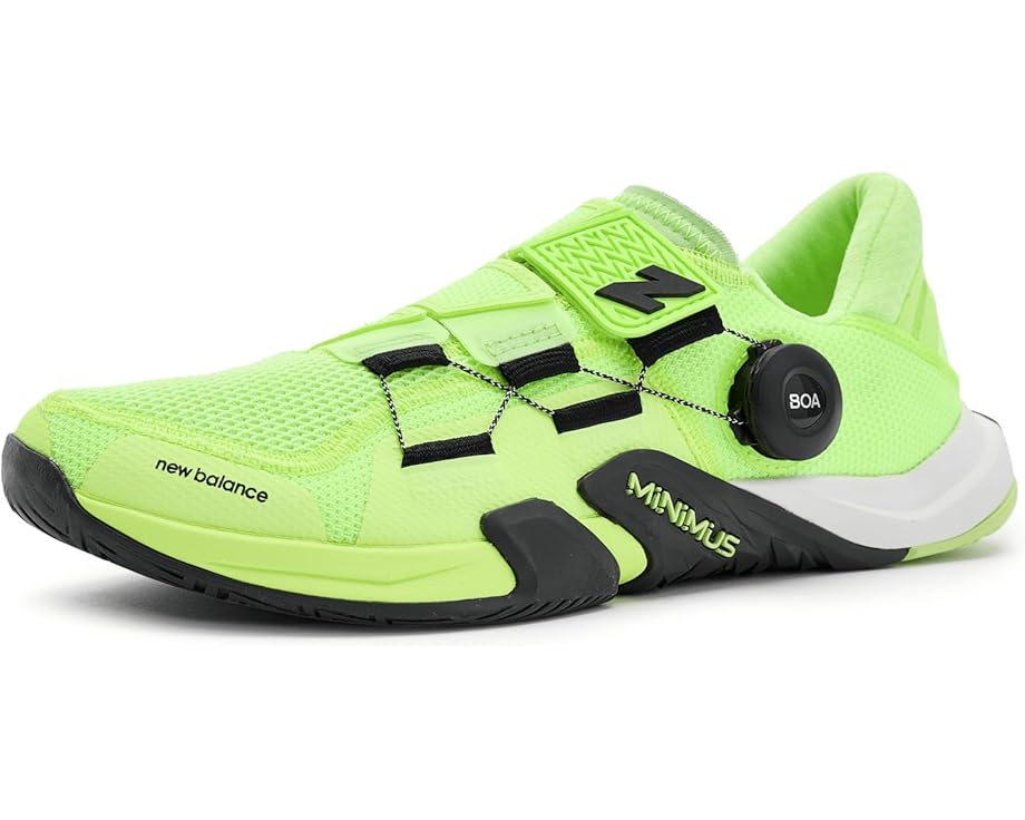 

Мужские кроссовки New Balance Minimus Tr V2, Afterglow/Black