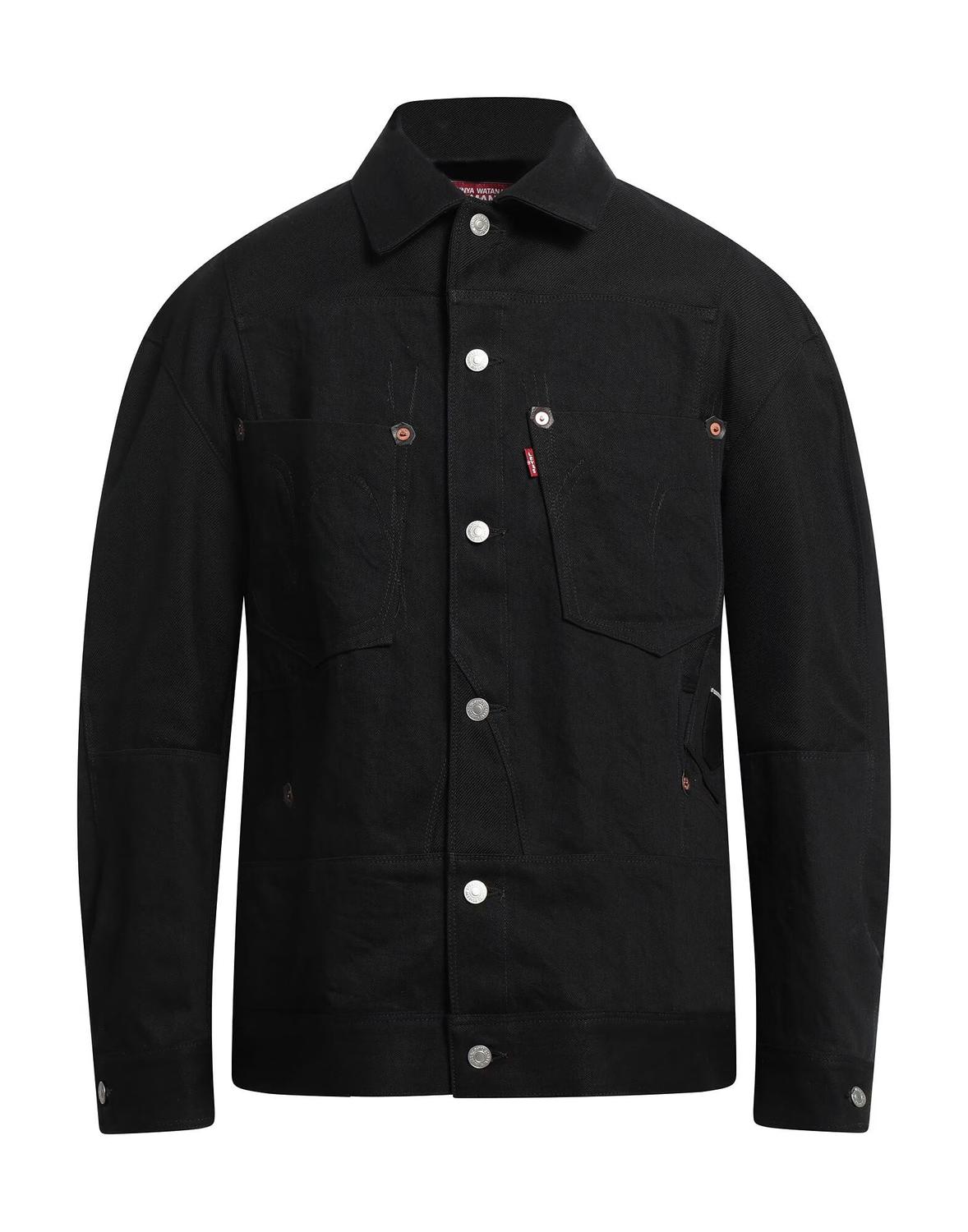 

Джинсовая куртка Levi'S, черный