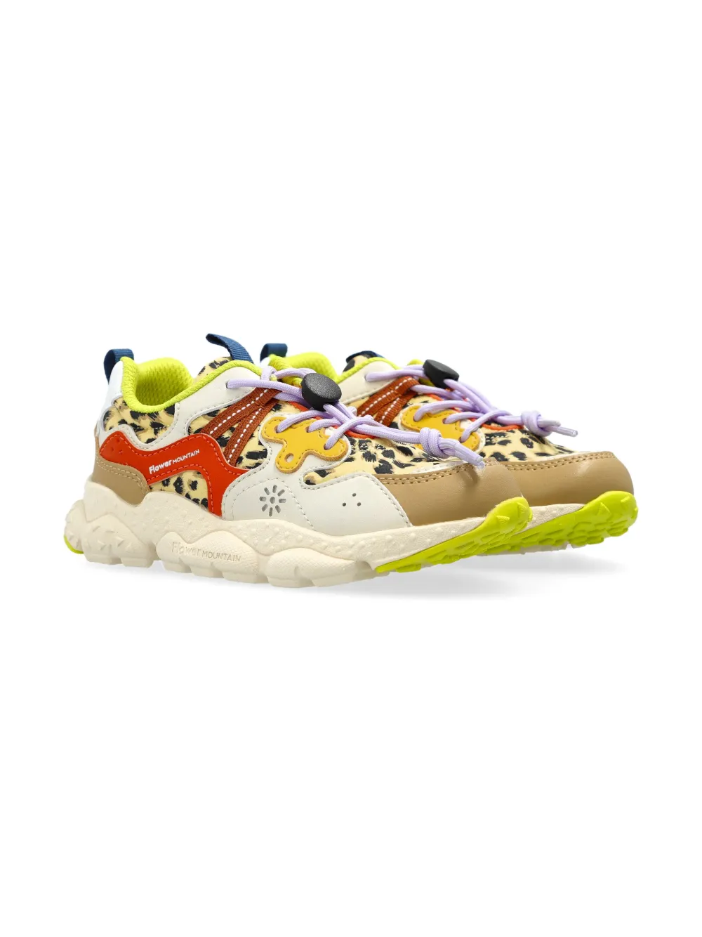 

Кроссовки Yamano 3 FLOWER MOUNTAIN KIDS, нейтральный