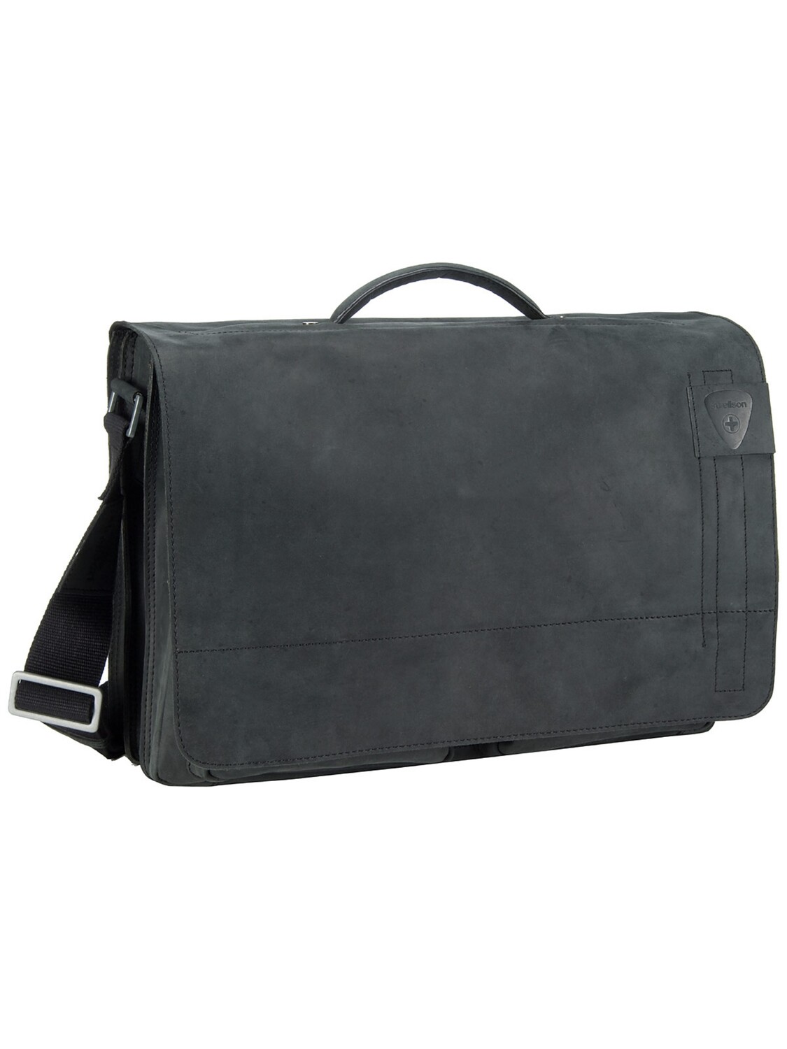 

Сумка для ноутбука Strellson Richmond Briefbag XL, черный