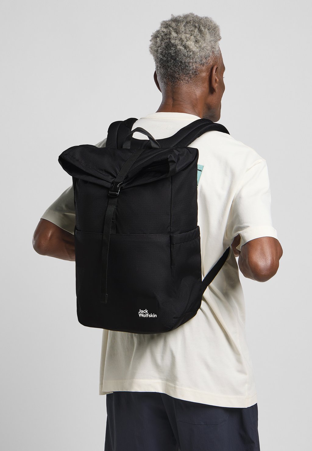 

Рюкзак ISLAND Jack Wolfskin, черный