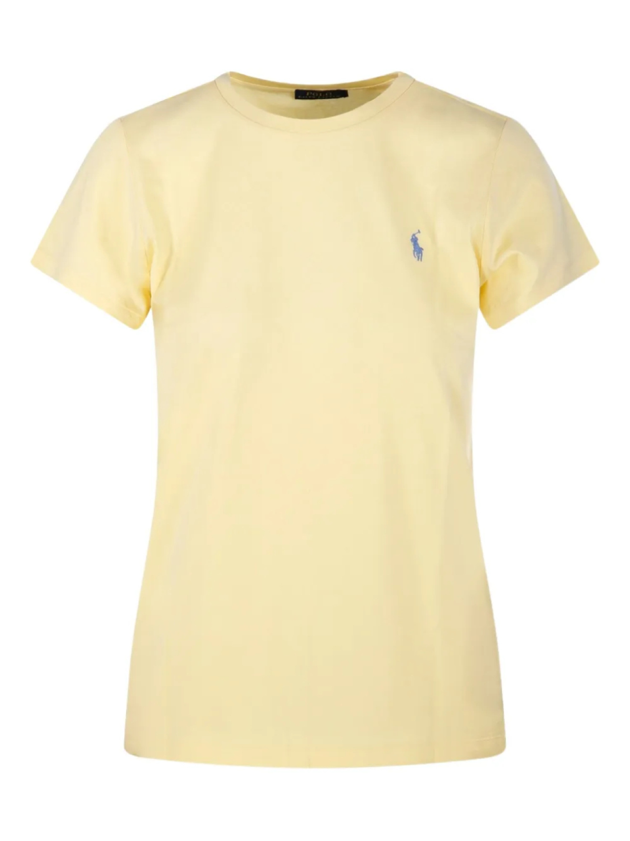 

Футболка с коротким рукавом Polo Ralph Lauren, желтый
