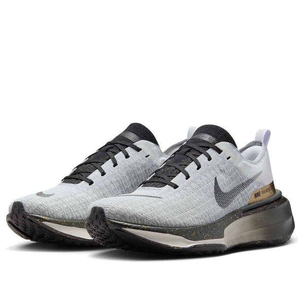 Кроссовки zoomx invincible 3 Nike, серый — фото 3