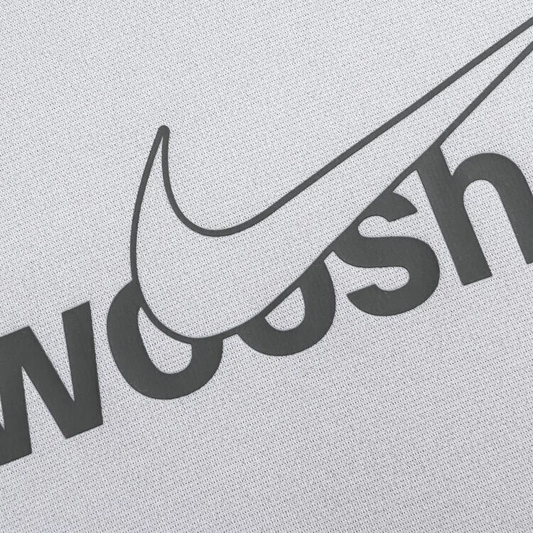 Детская толстовка Nike серая — фото 4