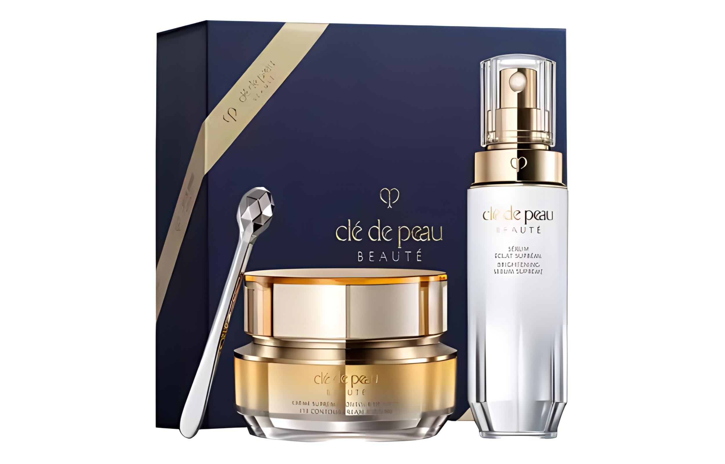 

Наборы для ухода за кожей women's Clé De Peau Beauté