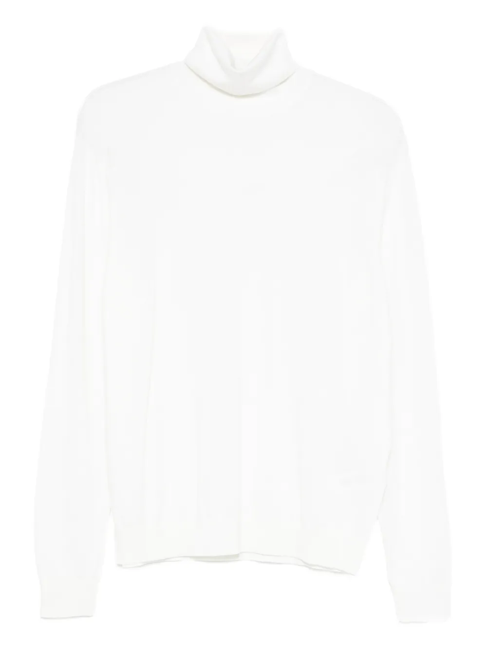 

Вязаная водолазка Malo, бежевый