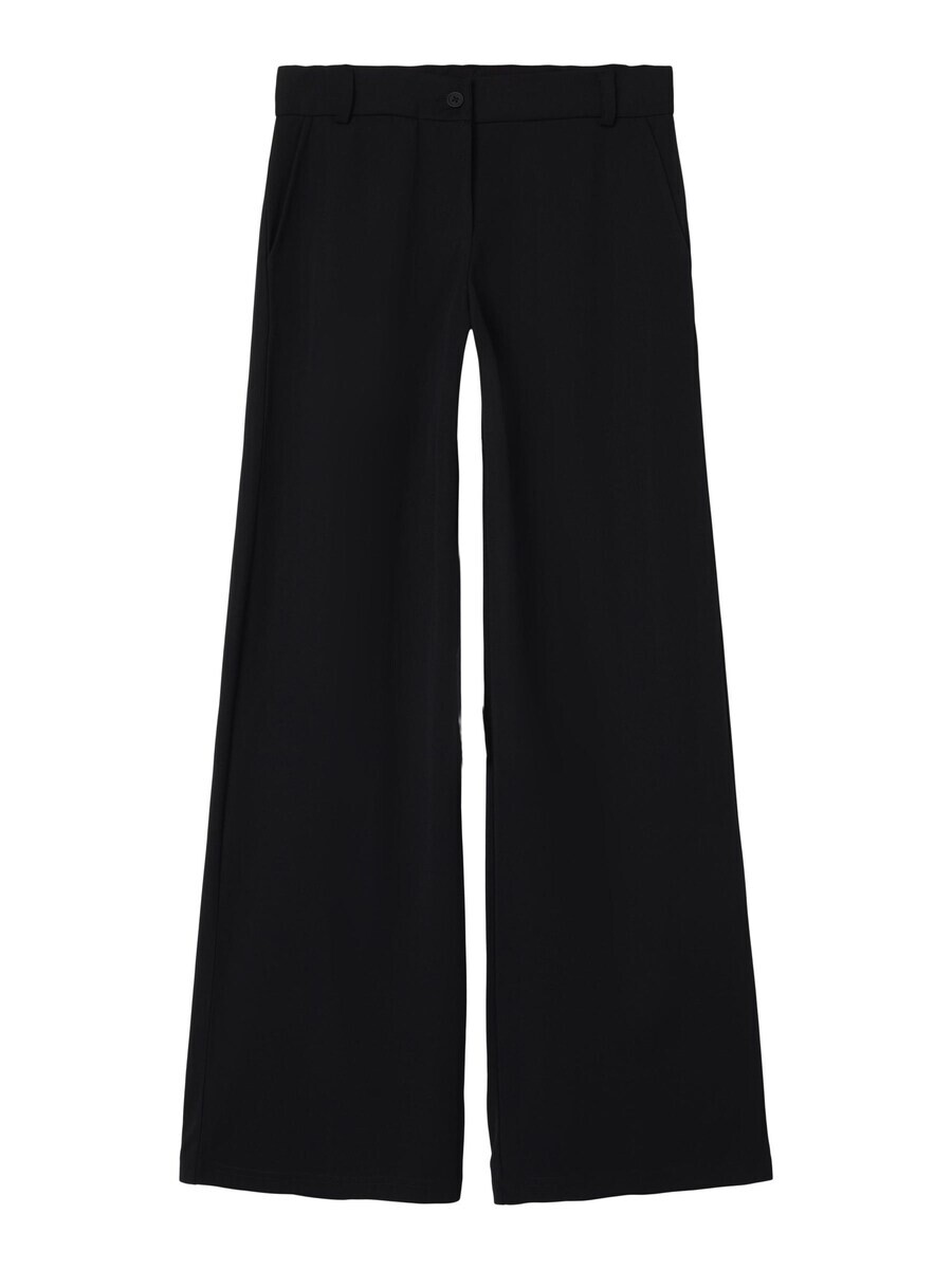 

Тканевые брюки NAME IT Regular Pants, черный