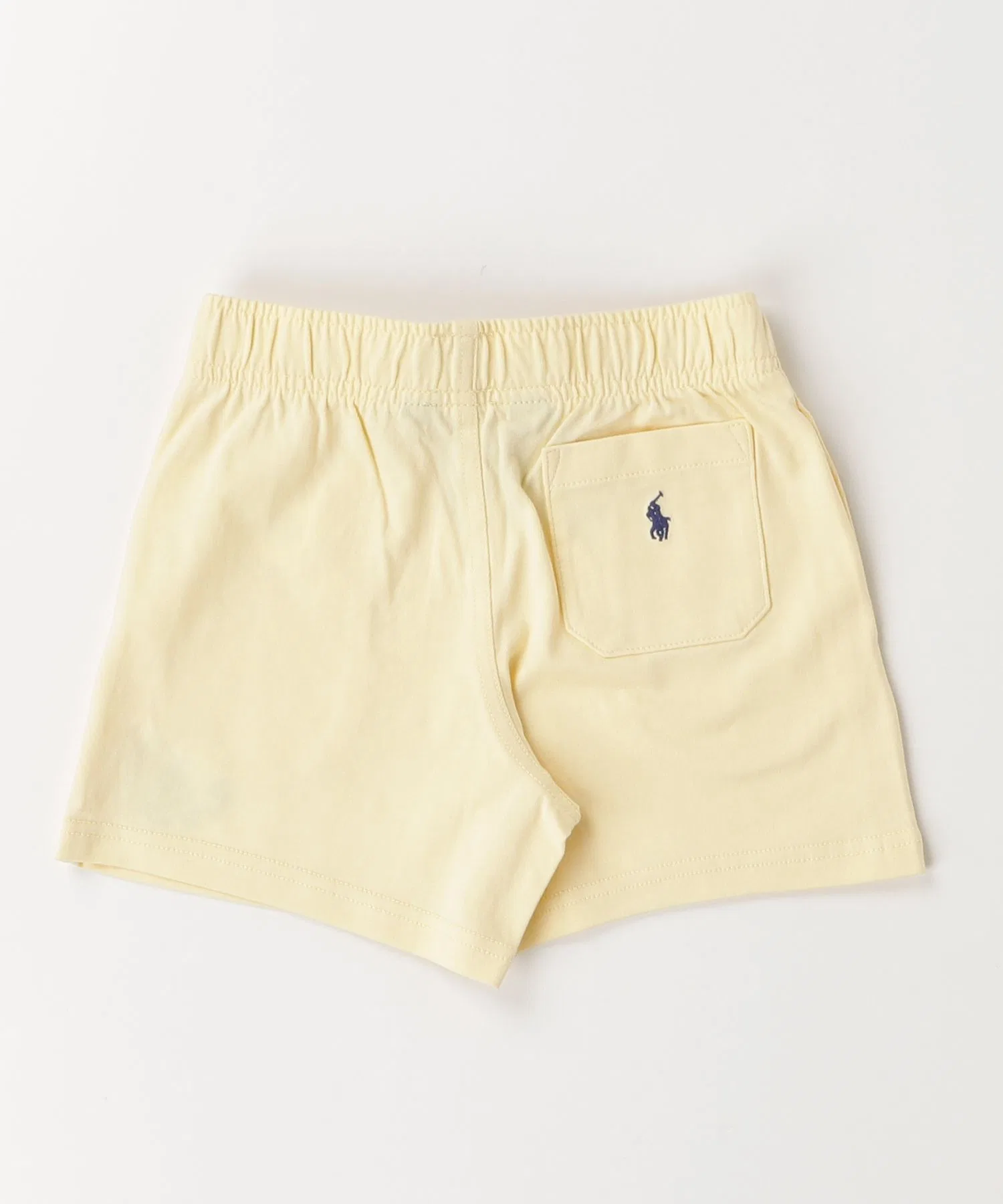 Детские шорты Polo Ralph Lauren из хлопка — фото 4