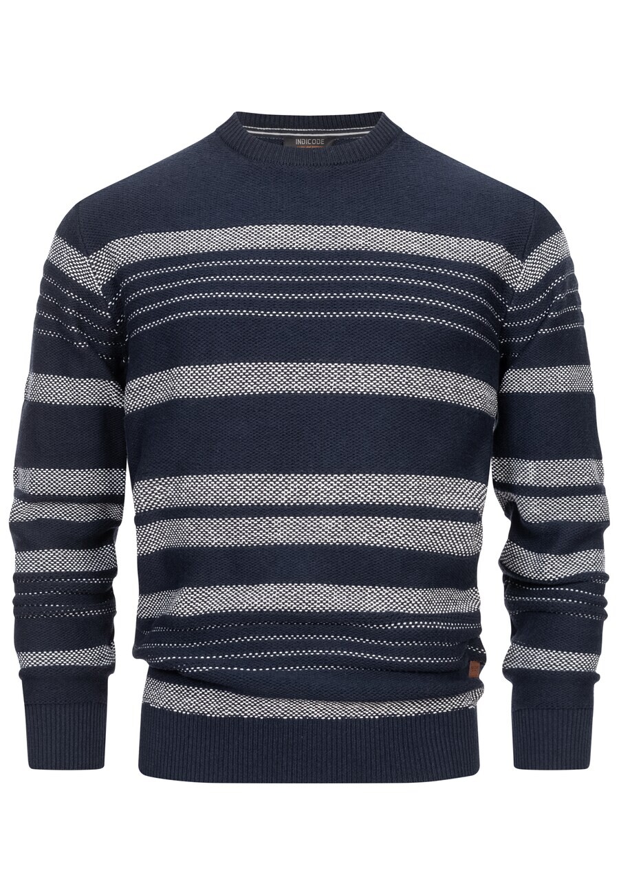 

Свитер INDICODE JEANS Sweater Scott, ночной синий