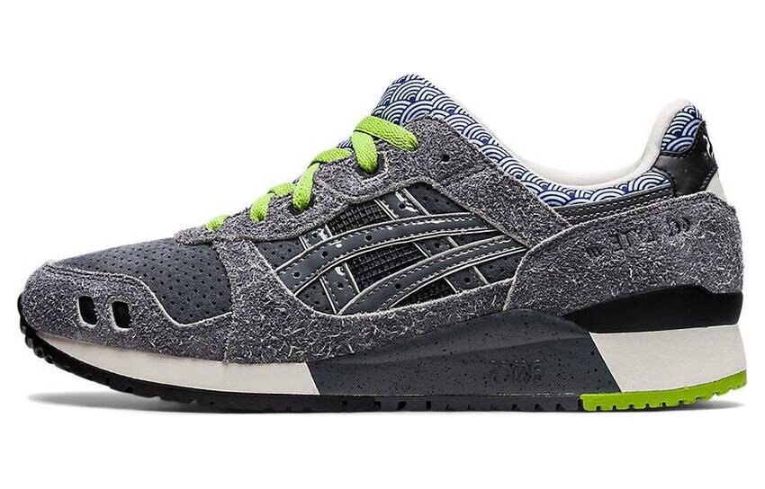 

Кроссовки Asics Gel-Lyte Iii Nice Kicks Castlerock, Серый, Кроссовки Asics Gel-Lyte Iii Nice Kicks Castlerock