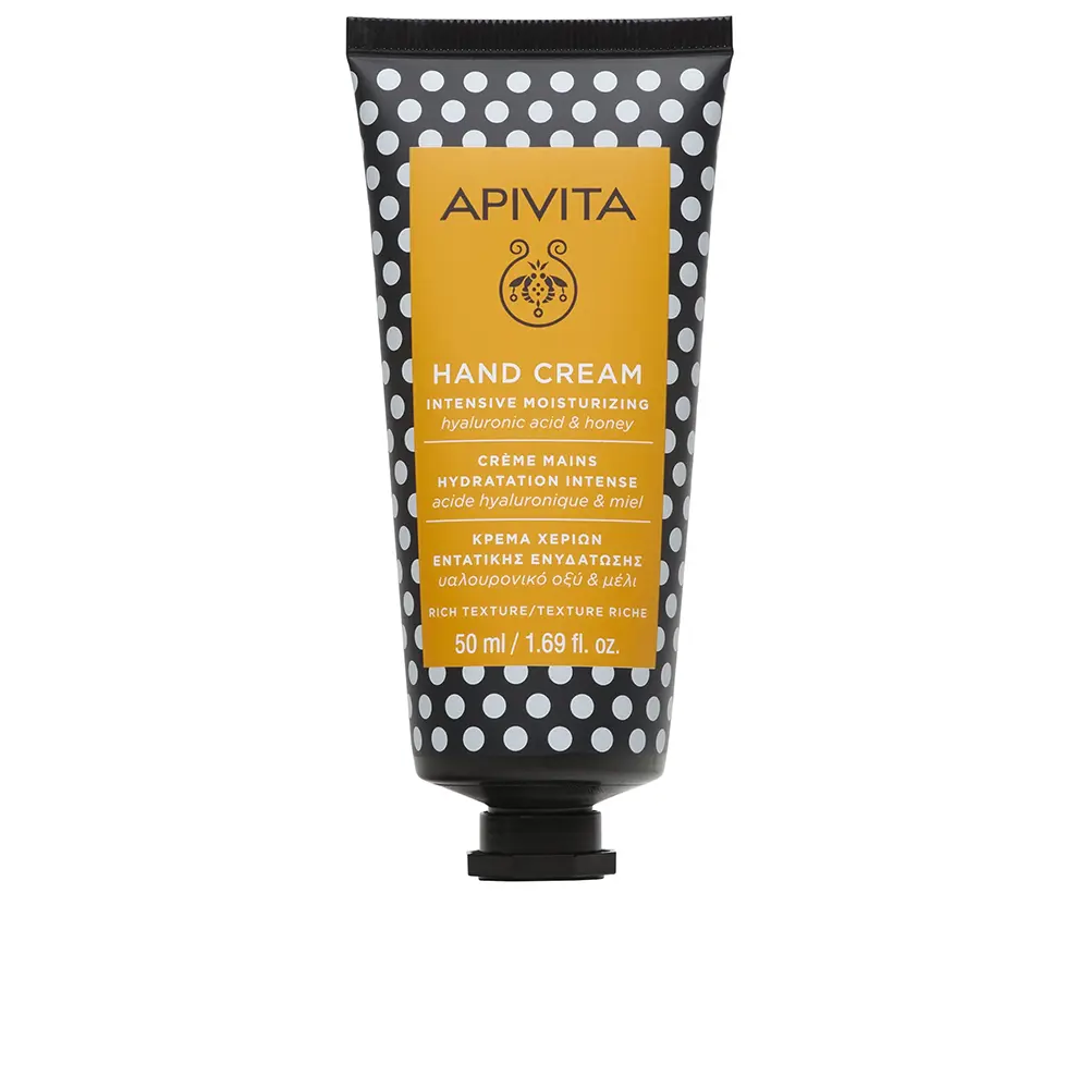 

Крем для тела Crema de manos hidratante intensiva con miel Apivita, 50 мл.