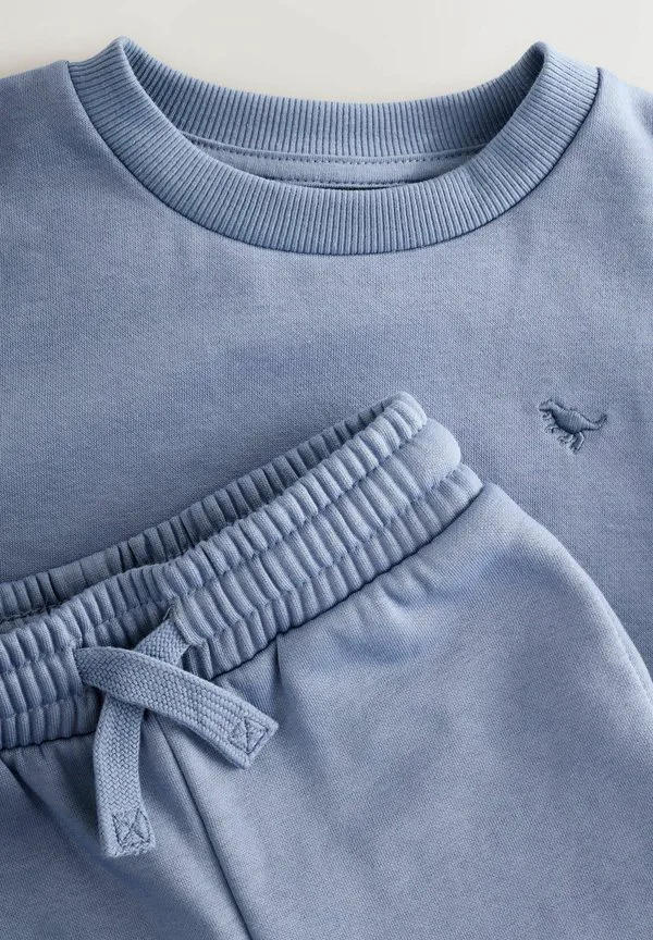 Спортивный костюм стандартного кроя Next, Blue — фото 2