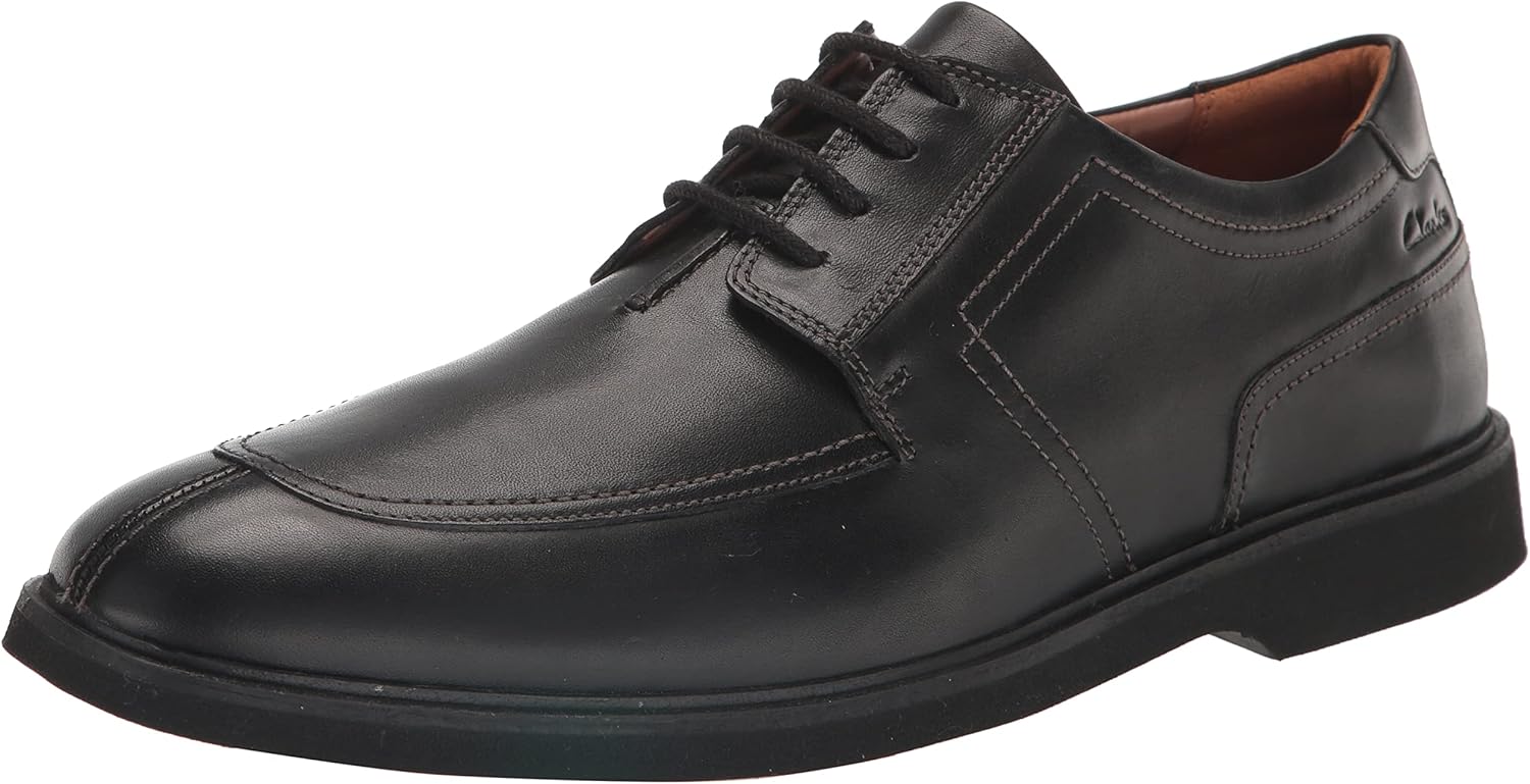 

Мужские туфли-оксфорды Clarks Malwood Low, черный