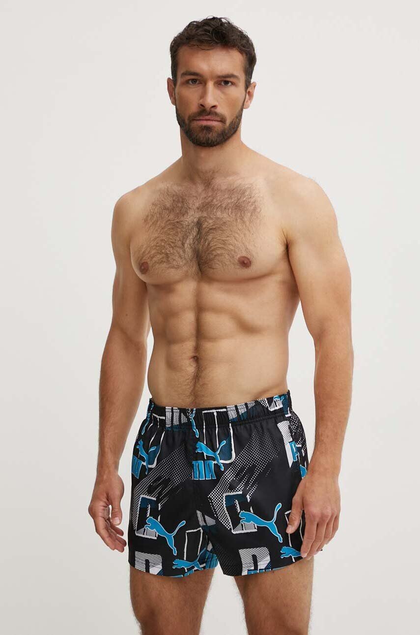 

Шорты для плавания Puma, черный