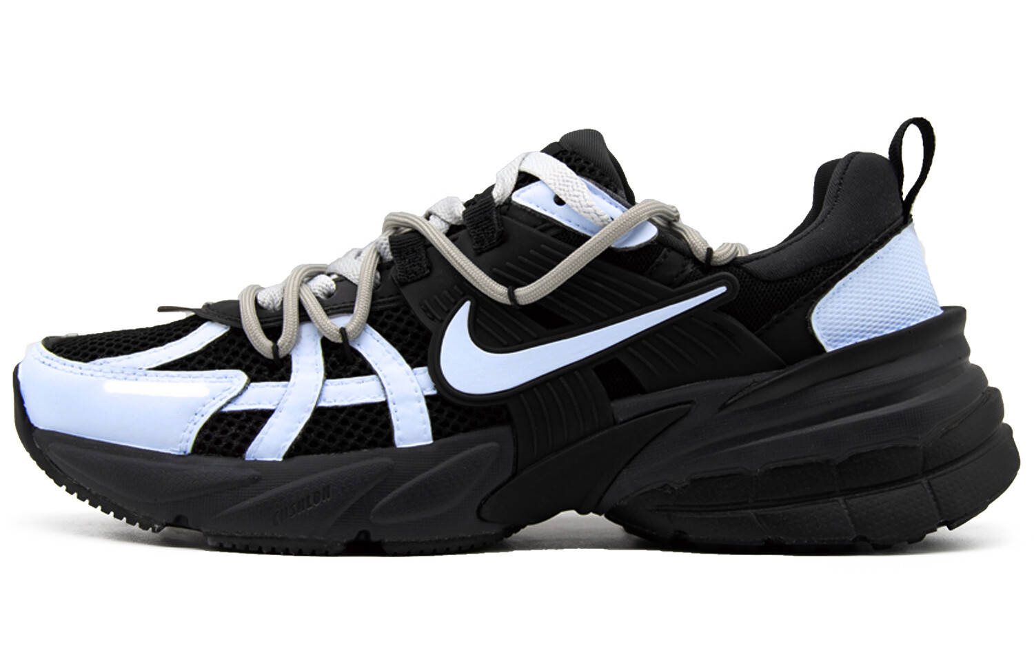 

Кроссовки Nike V2K Run для женщин, Black