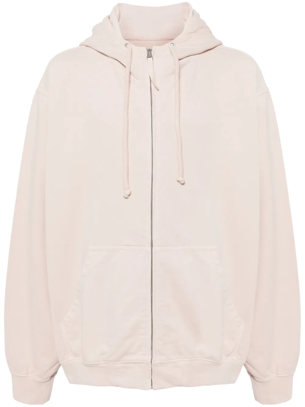 

Худи с вышитым логотипом MAISON MARGIELA, розовый