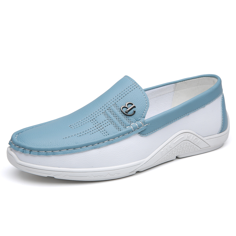 

KUPE Мужские повседневные кеды Low Top синие, цвет Blue