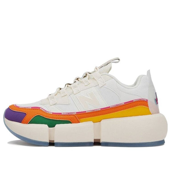

Кроссовки jaden smith x vision racer New Balance, белый