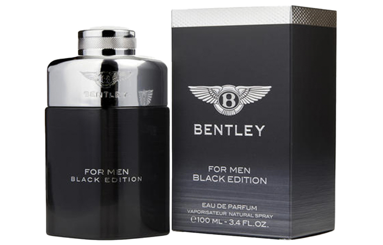 Jousthn Dark Night мужские духи восточный eau de parfum 100ml Bentley — фото 2